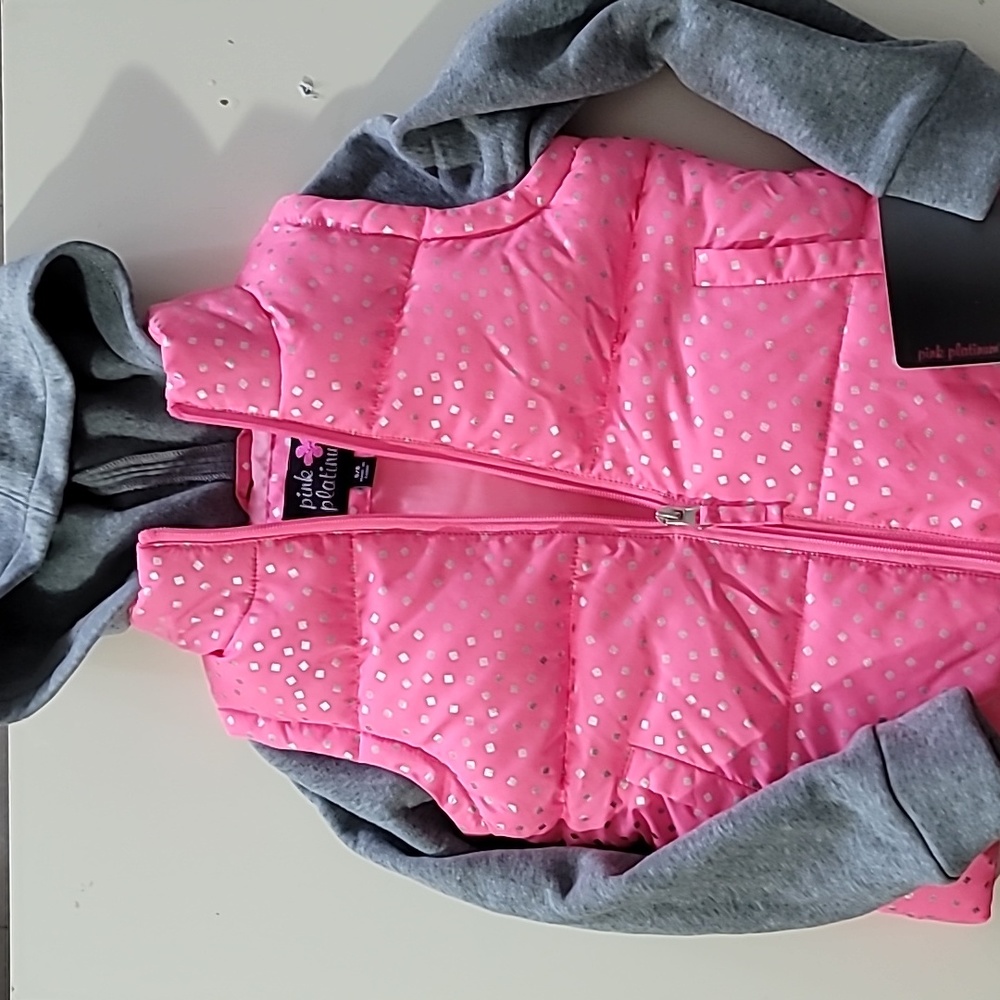 Jacket for girls 5-6